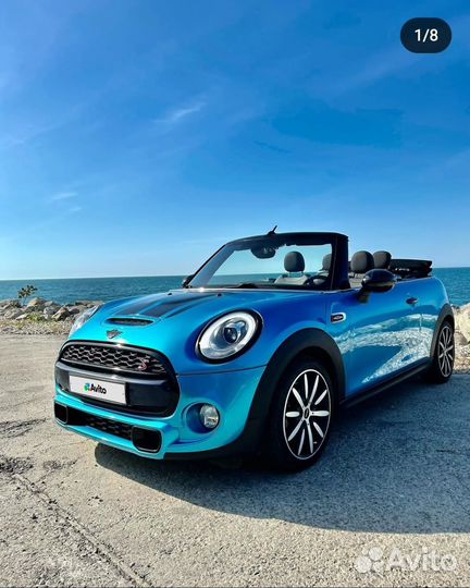 MINI Cooper S 2.0 AT, 2017, 76 000 км