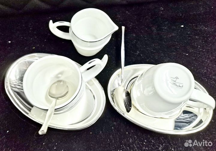 Кофейный набор Chinelli Италия