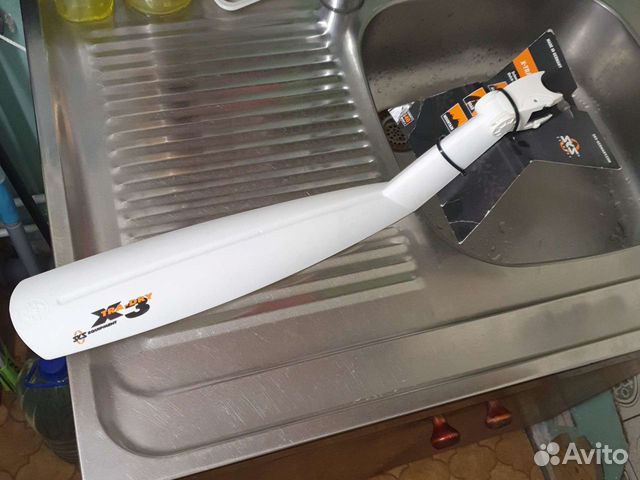 Крыло вело sks