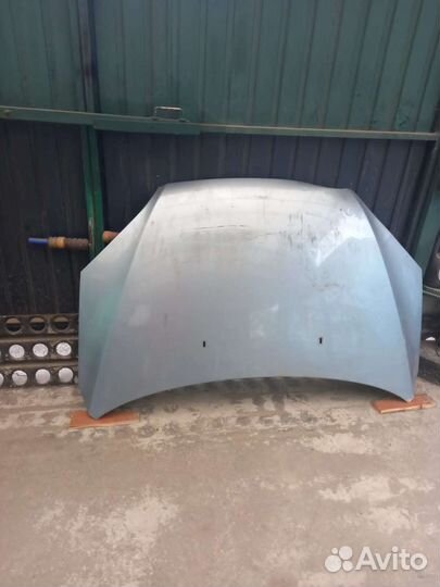 Передний капот форд фокус 2