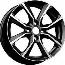 Литые диски Carwel 6×R15 4×100