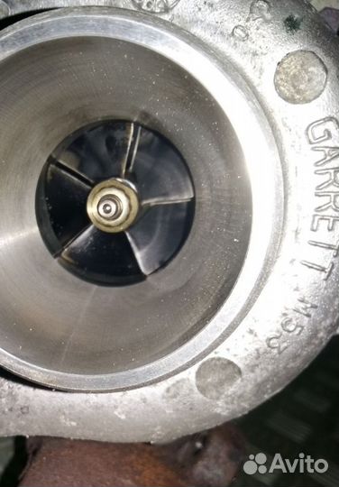 Турбина Opel Vectra C 1.9 z19dth 55196765 Дизель