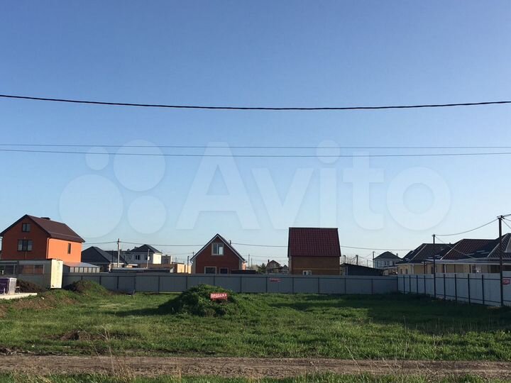 Участок 10 сот. (ИЖС)