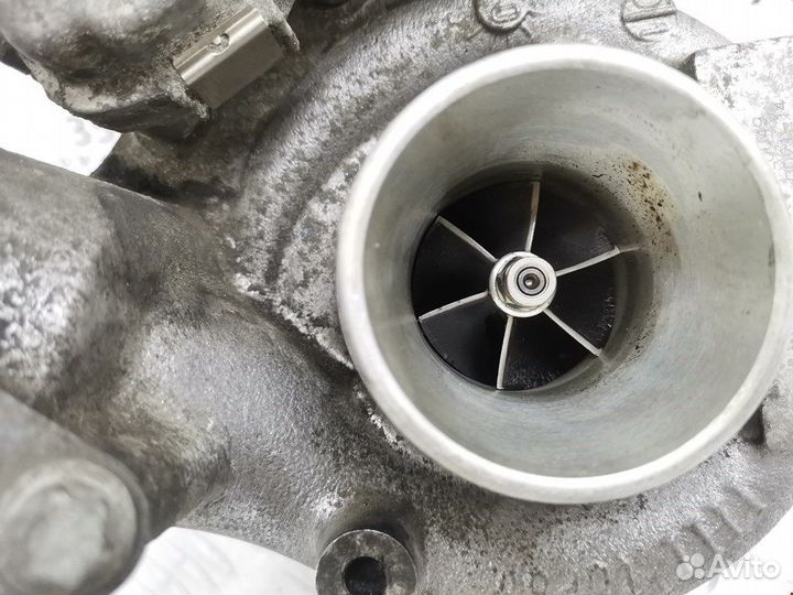Турбина для mercedes-benz C-Class (W204)