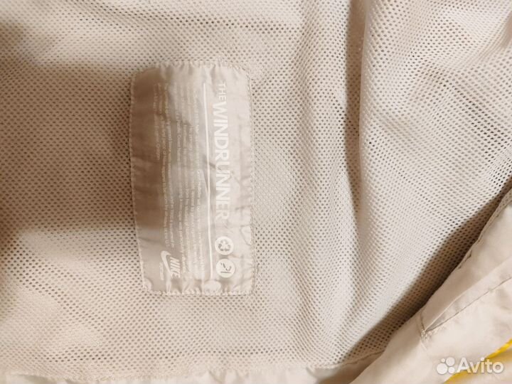 Nike original ветровка 50 L