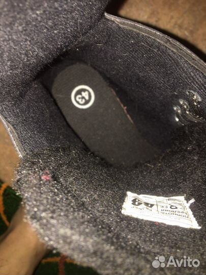 Коньки хоккейные