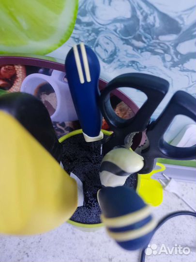 Подставка под ножи Moulin