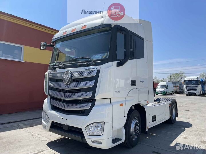 Foton Auman EST 1846 AMT, 2023