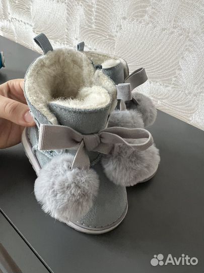Угги детские