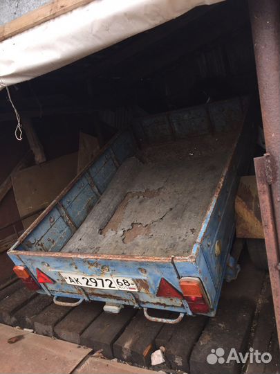 Прицеп легковой