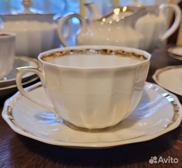 Сервиз Вербилки 