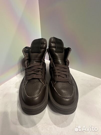 Rick owens x Converse turbowpn