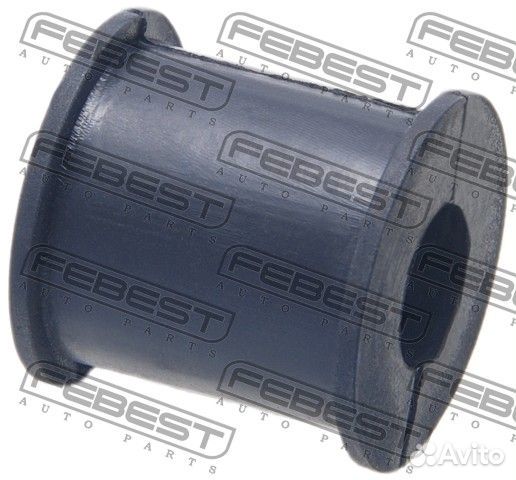 Втулка стабилизатора заднего febest tsb805 для а/м toyota camry