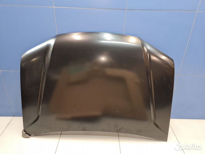 Капот Nissan Terrano D10 2014