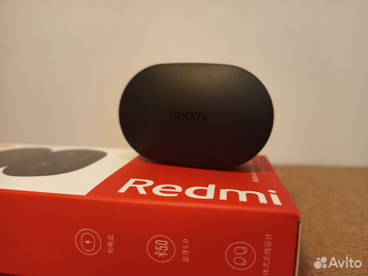 Беспроводные наушники xiaomi