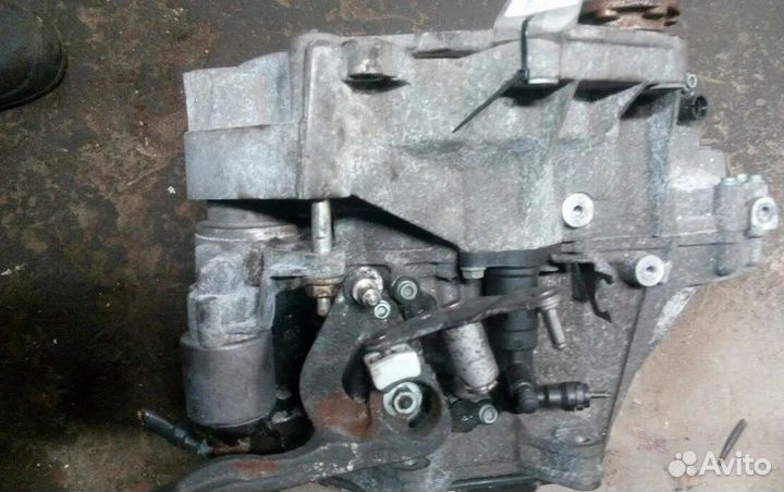 МКПП fabia 1.4-1.2 FQE / FYK / GSB