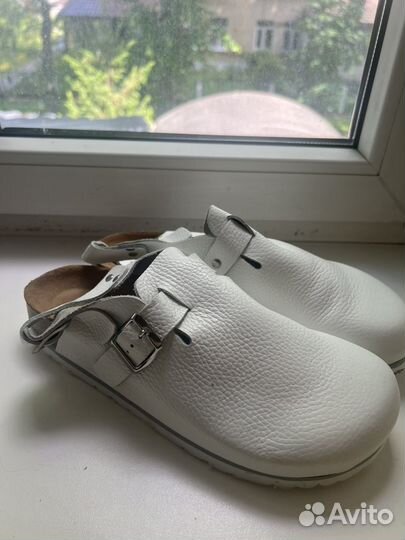 Ортопедические сабо ortmann