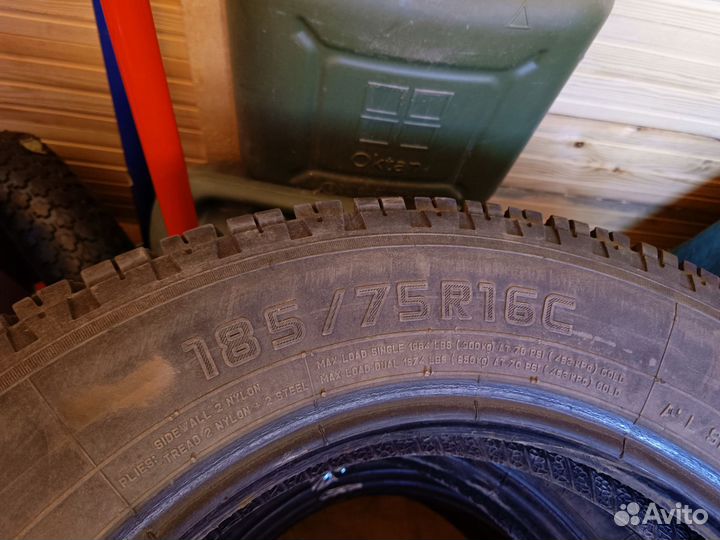 Forward Professional 156 185/75 R16C