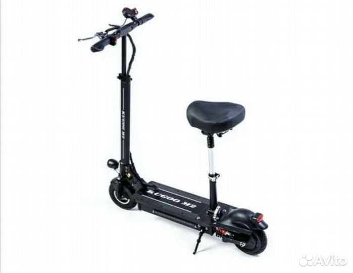 Электросамокат kugoo M2