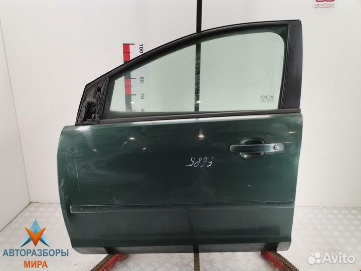 Накладка декоративная Ford Focus рест. 2005