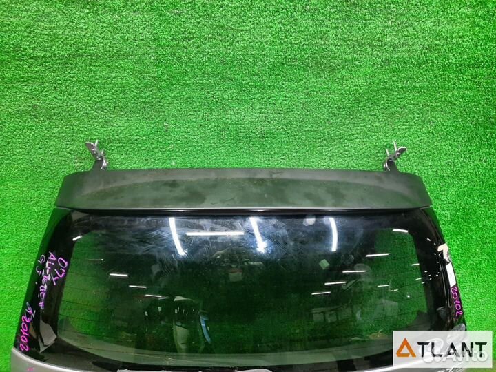 Дверь 5-я honda airwave