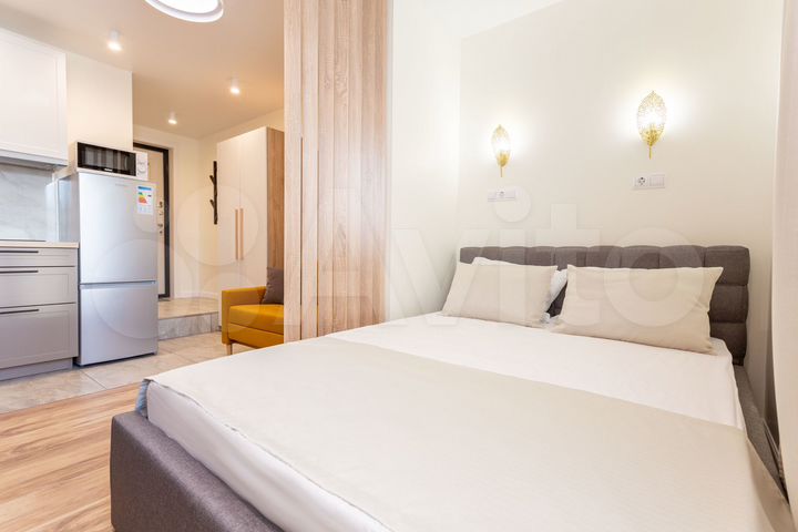 Квартира-студия, 21 м², 1/12 эт.