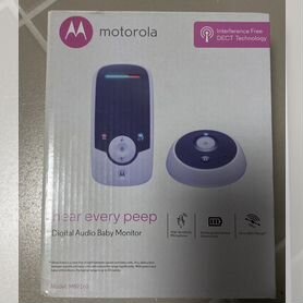 Радионяня motorola