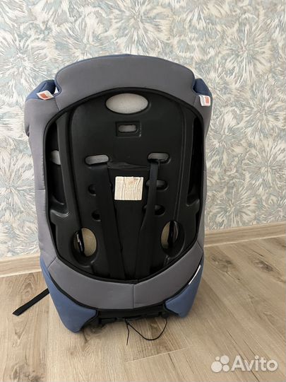 Детское автокресло 9 до 36 кг бу zlatek