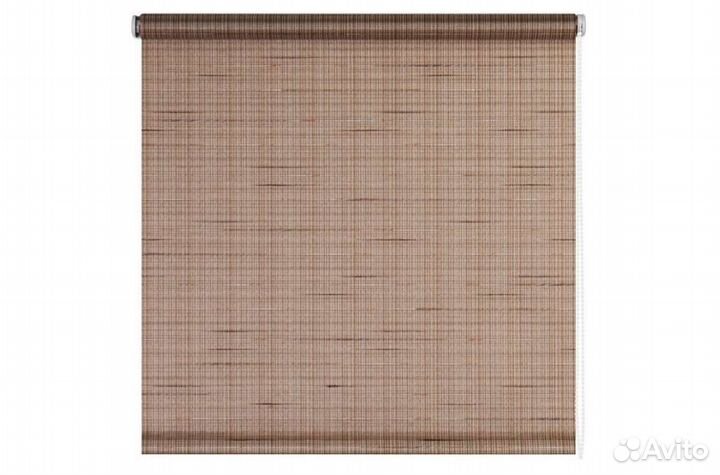 Рулонные шторы Рига, новые, 120*175 см