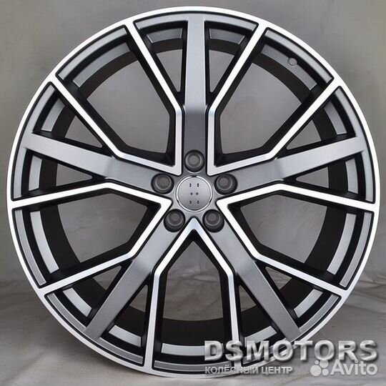 Диски Audi BK5131 9.5/21 5x112 ET25 d66.6 msdb