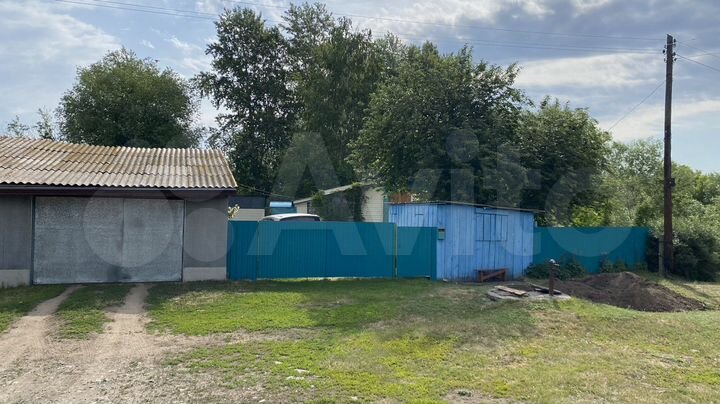 Дом 80 м² на участке 20 сот.