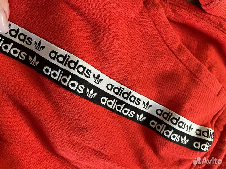 Спортивный костюм adidas оригинал, размер S