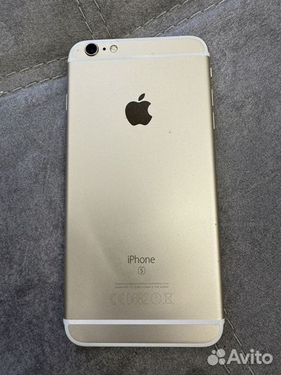 iPhone 6S Plus, 16 ГБ