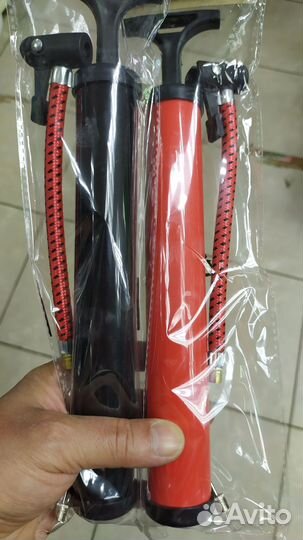 Насос для велосипеда