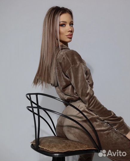 Lior: Костюм плюшевый