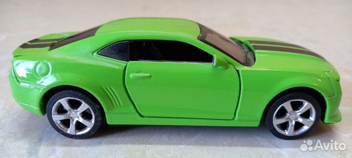 Модель автомобиля 1 36