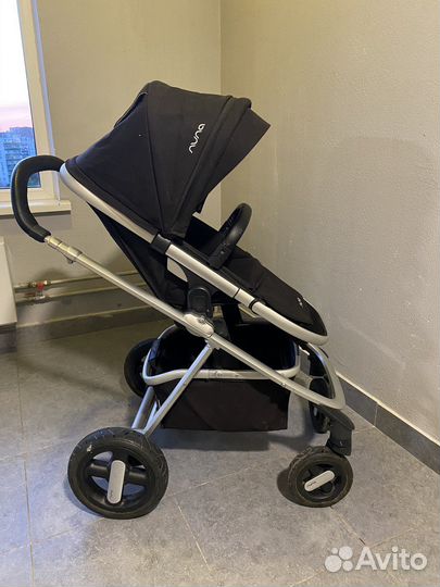 Коляска 2 в 1 nuna