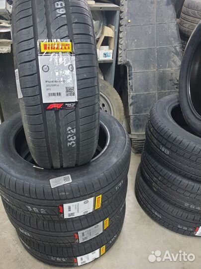 Pirelli Cinturato P1 Verde 205/55 R16 91V