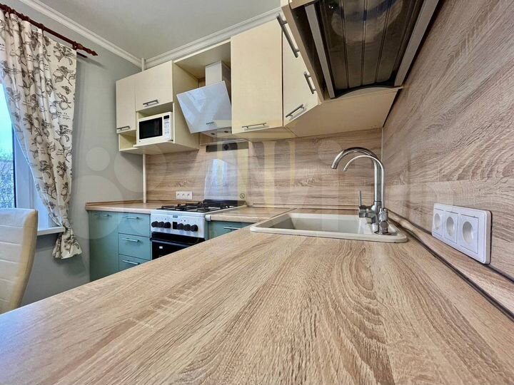 3-к. квартира, 71,8 м², 4/5 эт.