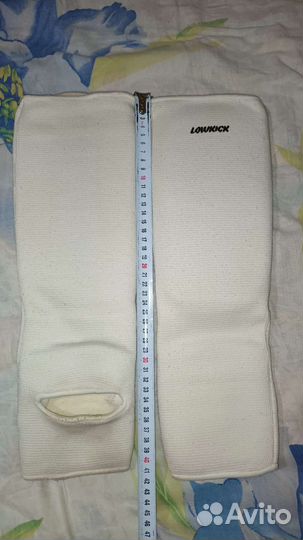 Комплект защиты для каратэ