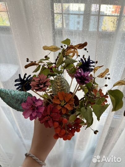 Осенний букет