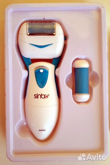 Электрическая пемза Sinbo SS 4042