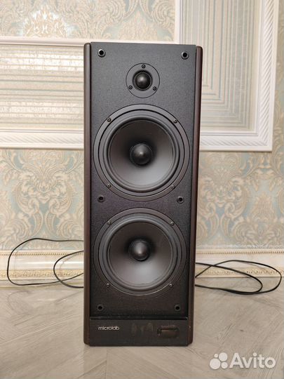 Колонки microlab Solo 7c
