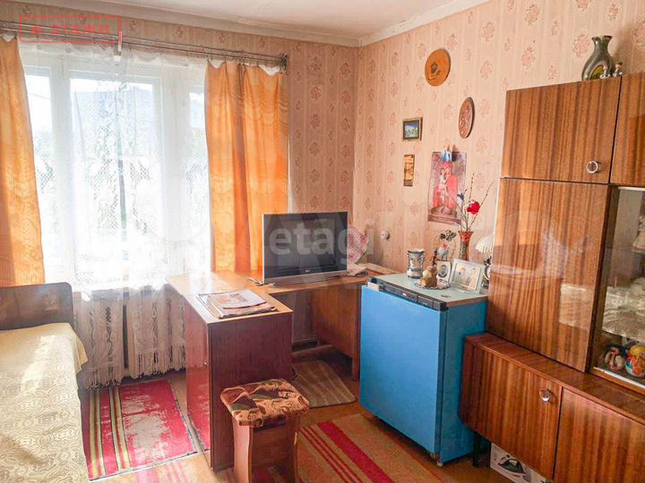 2-к. квартира, 46,4 м², 1/5 эт.