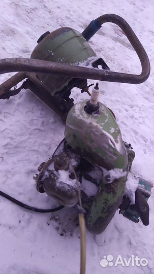 Бензопила дружба 4