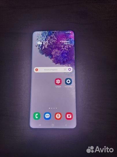 Samsung Galaxy S20+, 8/128 ГБ