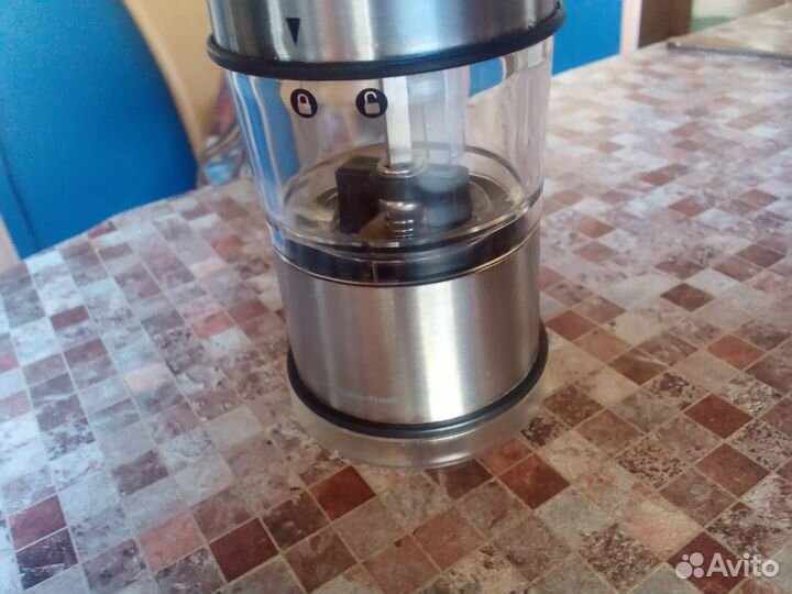 Мельница для специй zauber