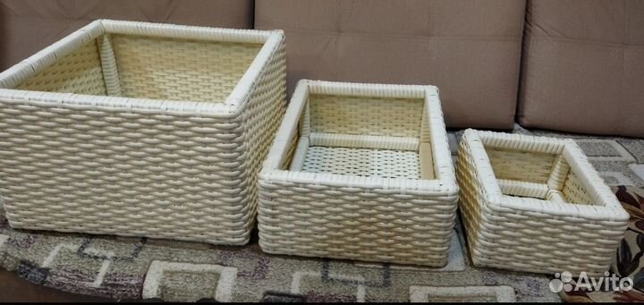 Изделия из полиротанга