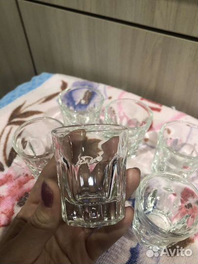 Рюмки