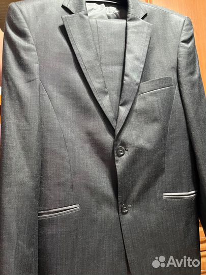 Брючный костюм мужской
